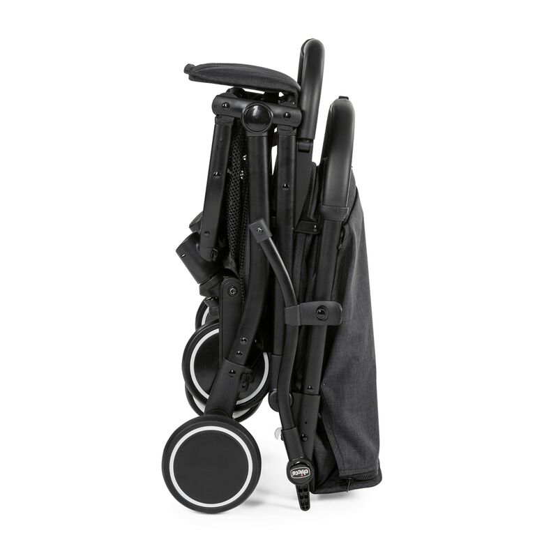 Trolleyme Stroller (Stone, Black) image number 4